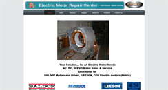 Desktop Screenshot of emrc-nc.com